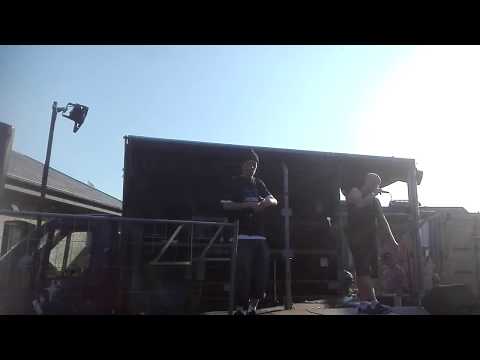 Jinix live @ Råspåt Bash 2018 (pt 1)