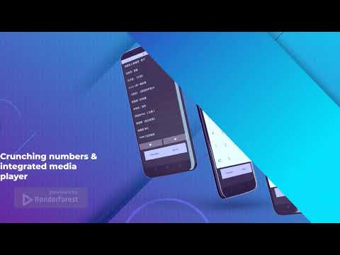 Calculator Music video thumbnail