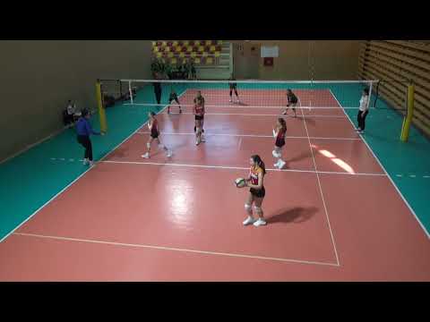 OK Foresta - OK Olimpik 07.04.2024. 1.set 1.dio mala odbojka