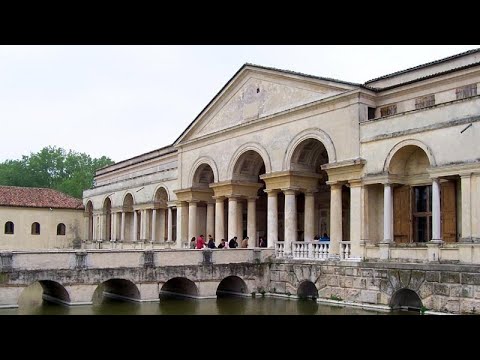 Palazzo del Te, Mantua, Lombardy, Italy, Europe