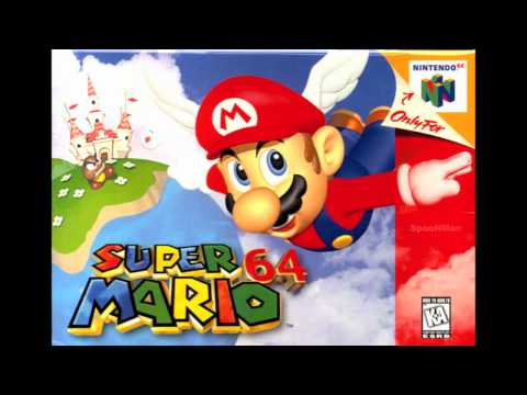 Lovely VGM 371 - Super Mario 64 - Koopa's Theme