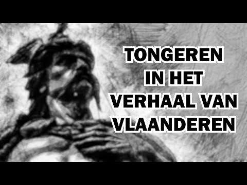 Ambiorix vs Caesar: Tongeren in het verhaal van Vlaanderen