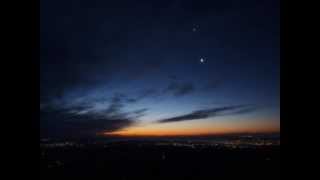 Bright morning star(Tiesto) vs How does it feel(Adiva feat. Vicky Fee)
