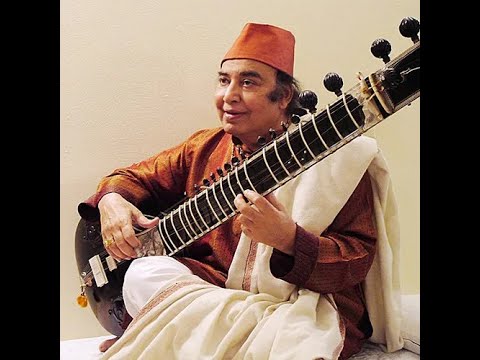Ustad Imrat Khan (sitar) - Raga Imratkauns — वीडियो थंबनेल