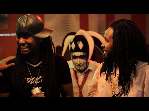 ESCAPE @ RuStreet : (Xplicit Entertainment) Mark Hardy, Yung Rudd, Kevon Cater, Joshua Boodram