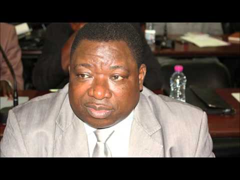 Christophe TCHAO, le deputé vulgaire d'UNIR