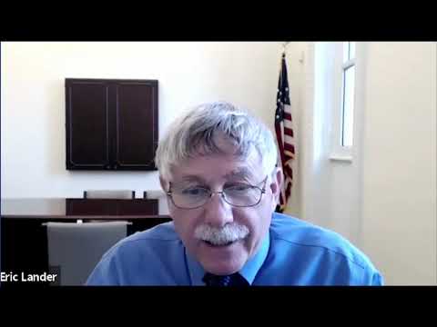 ONC Eric Lander & Micky Tripathi