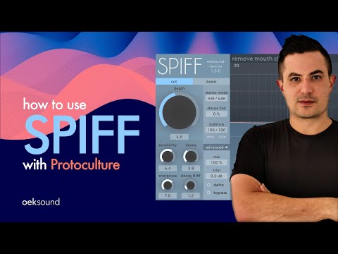 How To Use Oeksound Spiff with Protoculture