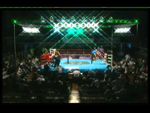 Julian Salas vs Jacinto Gorosito - Full Fight - Pelea Completa