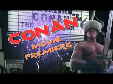 Conan's Movie Magic Revealed!
