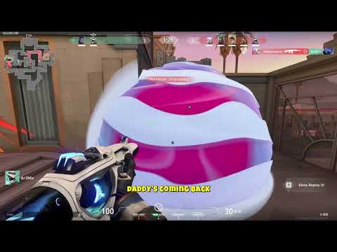 Cypher’s Darkest Death 😈 | Reyna Walks Over His Body (Valorant Dark Humor Voice Lines)