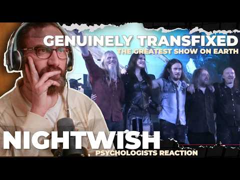 The Most Beautiful Reminder - Nightwish - The Greatest Show - UK Psychology Professor Reacts