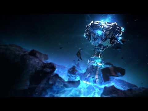 WORLDS 2015 Finals — Login Screen (+ Lyrics)