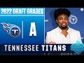 2022 NFL Draft: Tennessee Titans Overall Draft Grade | CBS Sports HQ