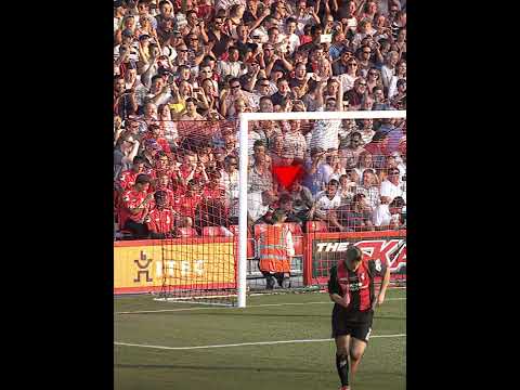 Ronaldo's Powerful Shot Makes..🥶☠️