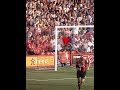 Ronaldo S Powerful Shot Makes ️
