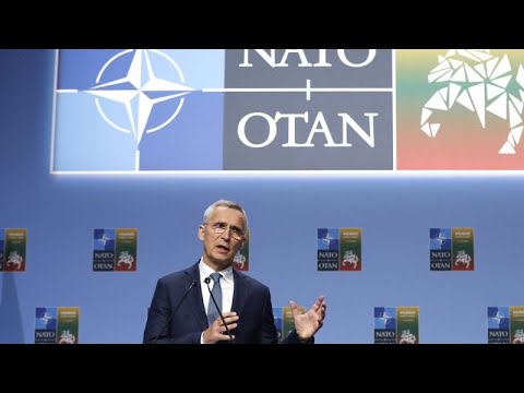 Guter Start für NATO-Gipfel in Litauen