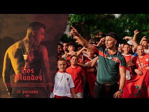El Paisano - MARROQUÍ (VIDEO OFICIAL)