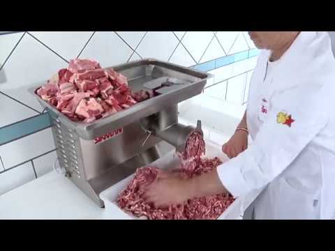 Business of meat mincer grinder