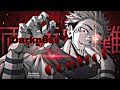 Jujutsu Kaisen Amv Sukuna Darkness Take Control
