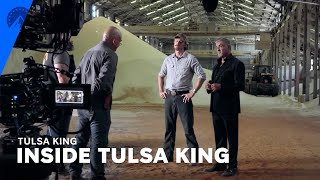 Tulsa King | Inside Tulsa King | Paramount+