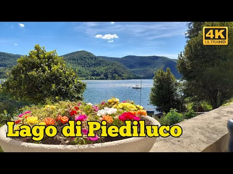 🌊 Lago di Piediluco: Il Tesoro Nascosto dell’Umbria da Vivere e Scoprire 🦢✨