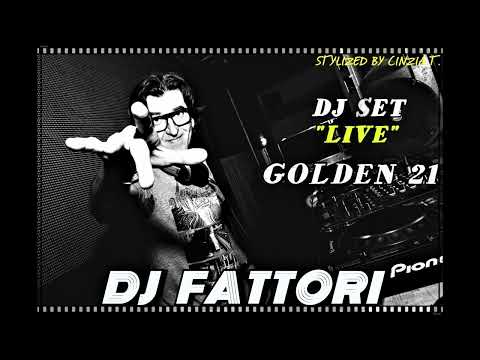 DJ FABRIZIO FATTORI@INEDITO GOLDEN 21 - DJ SET "LIVE" AUDIO del 30NOV 2021 - (Video by Cinzia T.)