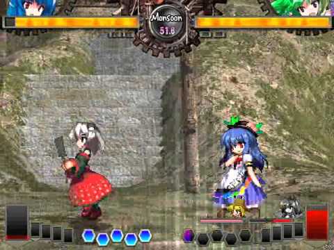 ITGSoku1 - LB Final - nin9swells (Sanae) vs Kisaragi (Tenshi)