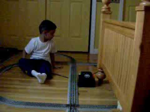 Cristian 2008 Video Part 1