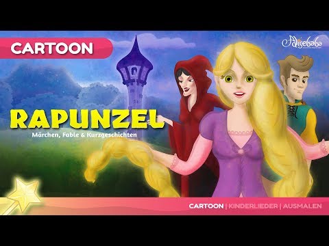 Märchen für Kinder - Folge 3: Rapunzel