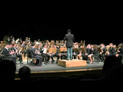 The Legend of Maracaibo - Jose Alberto Pina - Agrupacion Musical Muleña