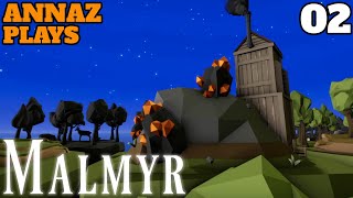 First Success | Malmyr Walkthrough Guide| Mission 2