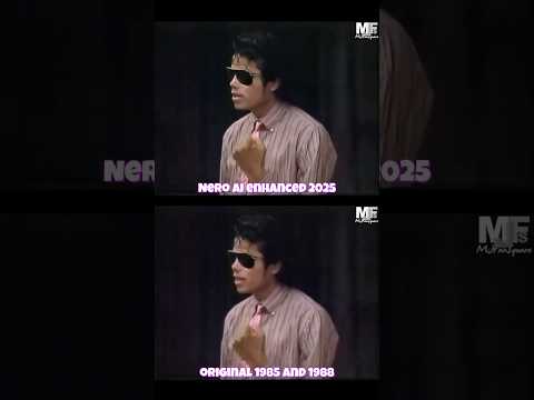 Michael Jackson - "Another Part Of Me" Rehearsals | "Captain EO" (1985) & "Bad Tour" (1988) (HD)