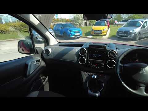 Peugeot Partner tepee Outdoor PN18KDX #guyperry