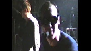 Front 242 - W.Y.H.I.W.Y.G. / U-Men - LIVE EUROPE 1989 [14/15]