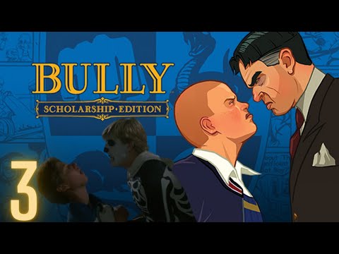 Bully Scholarship Edition - Gameplay Walkthrough - Part 3 - BEING A PRANKER!
