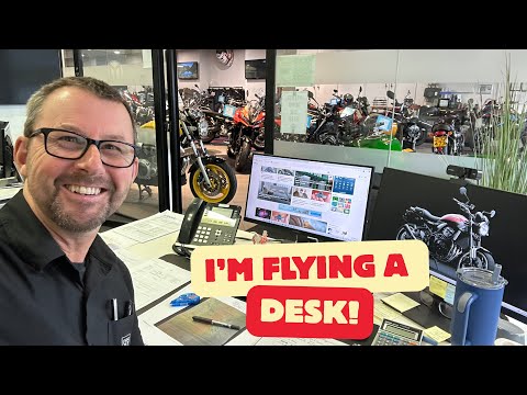 A big thanks | Normal service resumed | New job | Exciting times ahead in 2026