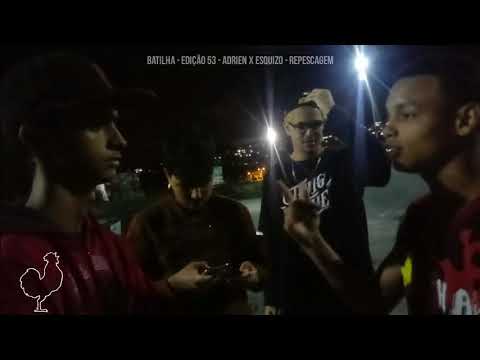 ADRIEN x ESQUIZO - Repescagem  - Batilha Edição 53