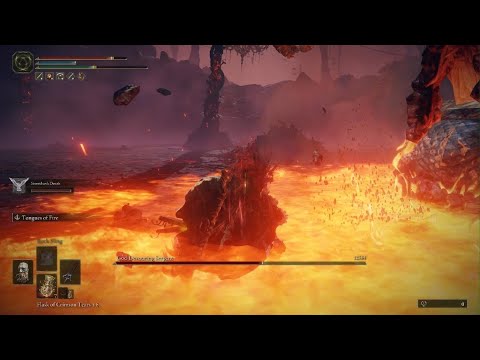 How to easy defeat Rykard, 1,5 mins.