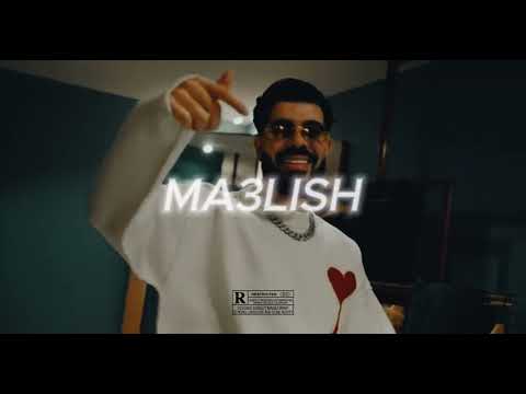 (FREE) DYSTINCT X RICKY RICH X OUALID TYPE BEAT - MA3LISH [AFRO ARAB INSTRUMENTAL 2025)