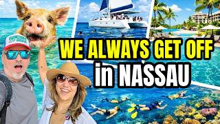 Discover The Best Shore Excursions In Nassau Bahamas!