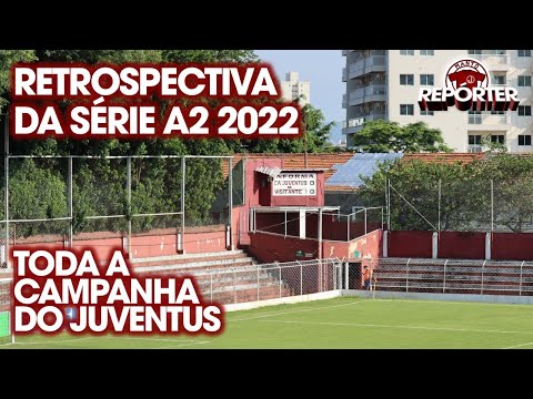 Retrospectiva da Série A2 2022 do Juventus | Manto Juventino