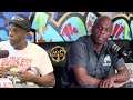 MOBO JOE RUTHLESS JUVENILE SPEAKS ON GANGSTA RAP IN NEW ORLEANS WEST BANK