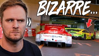 GT7 Clearly Haven’t Thought This Through!