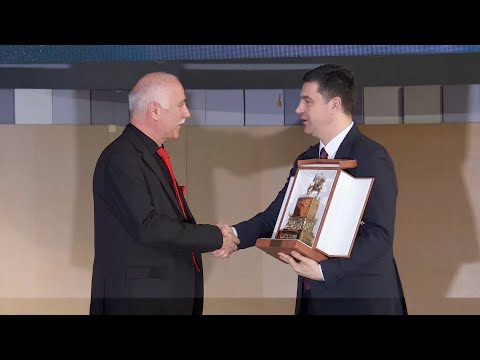 Info - Uručene nagrade Grada Niša “11. januar” (TV KCN 11.01.2026)