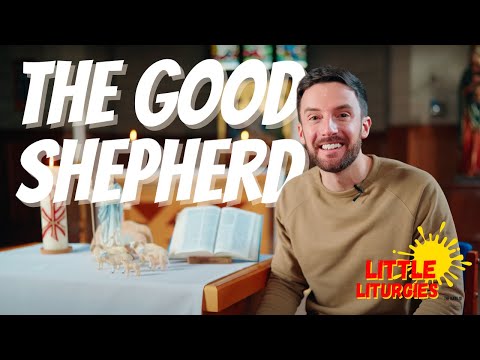 The Good Shepherd // Little Liturgies from The Mark 10 Mission