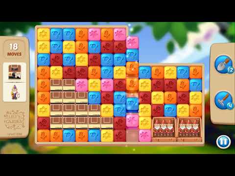 Lilys Garden level 396