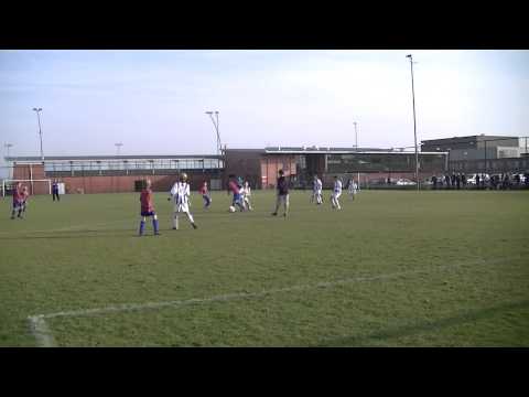 3. Woerden E1 - Alkmania E1 3-1 Stasz Plomp.MTS