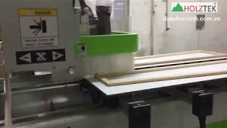 |HOLZTEK| Máy Khoan và Gia Công Ván CNC PTP-3013