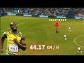 Usain Bolt Melhor Que Muito Jogador Celebridades Jogand